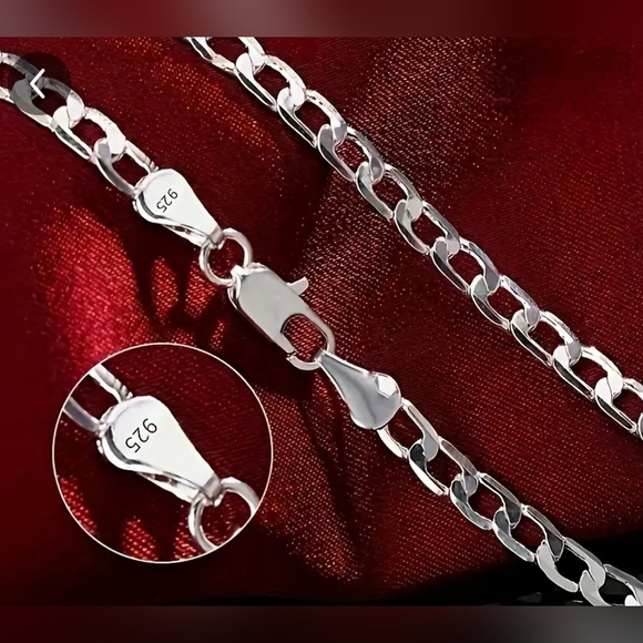 Other - Sterling Silver 22in Chain